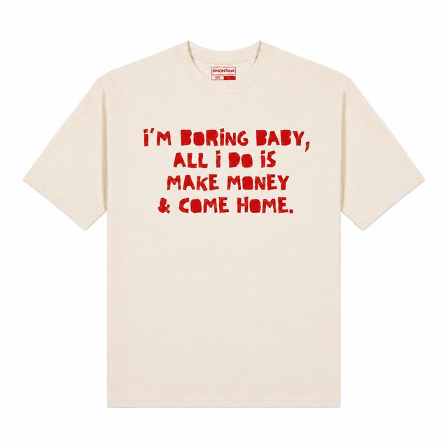 I'm Boring Baby